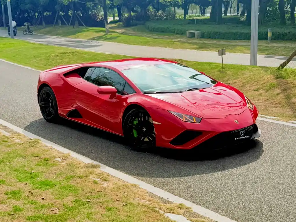 Lamborghini Huracán — миниатюра 8