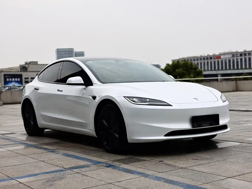 Tesla Model 3 — миниатюра 3