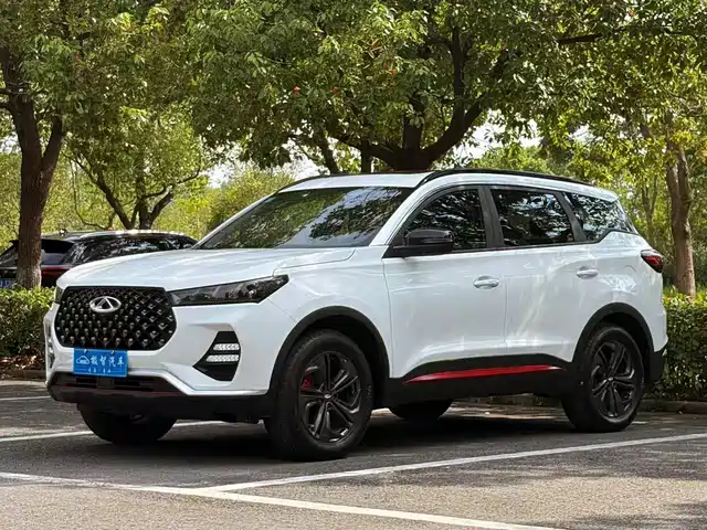 2022 Chery Tiggo 7
