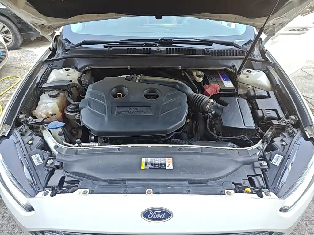 Ford Mondeo — миниатюра 20
