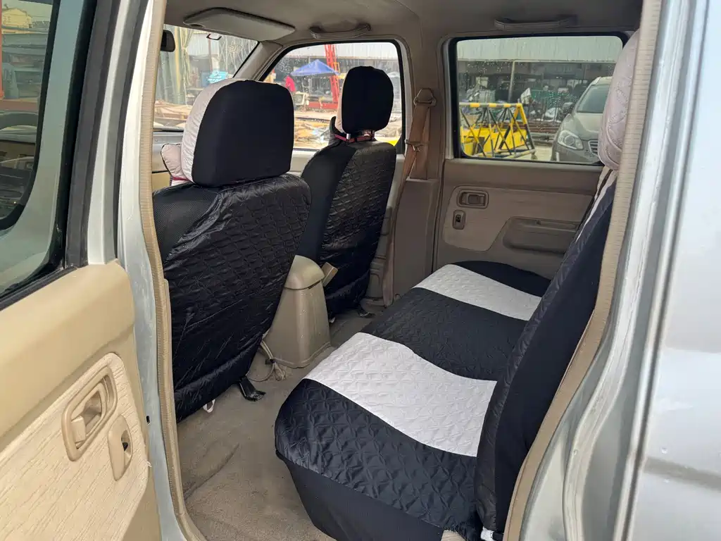 DONGFENG RUIQI MULTI FUNCTION VEHICLE