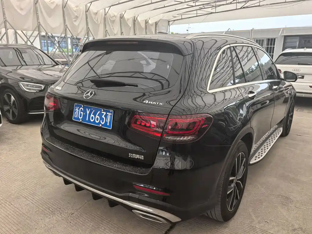 Mercedes-Benz GLC 2022 GLC 300 L 4MATIC