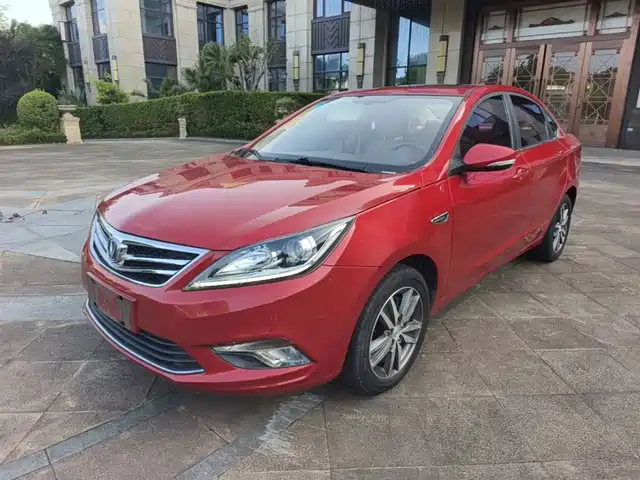 2016 Changan Eado