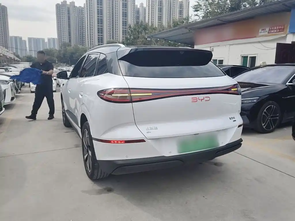 BYD Sealion 06 — миниатюра 5
