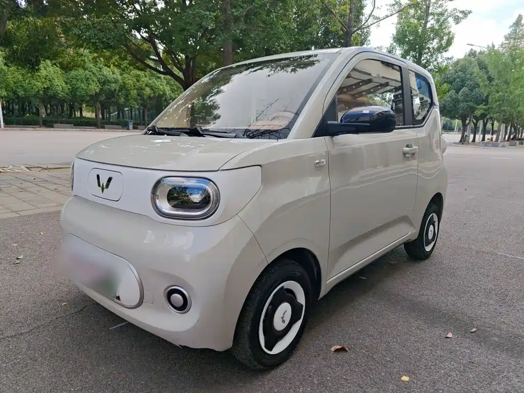 Wuling MINIEV — миниатюра 2