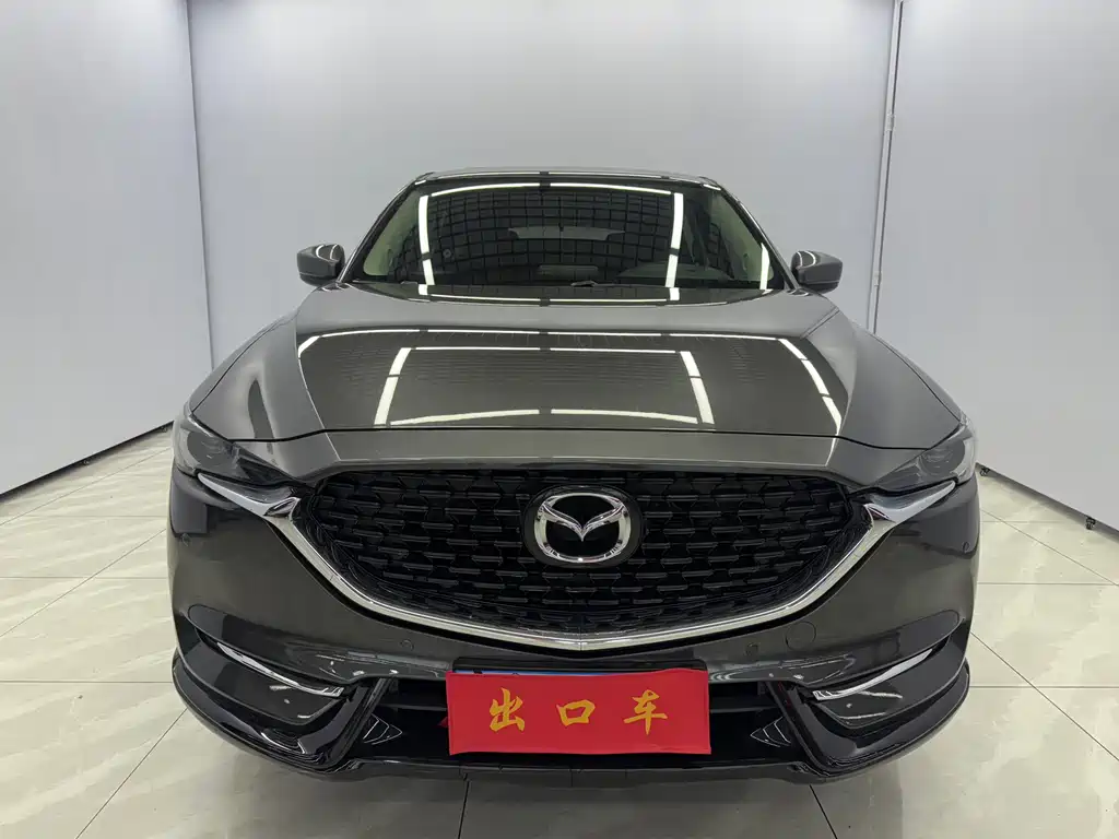 MAZDA CX 5