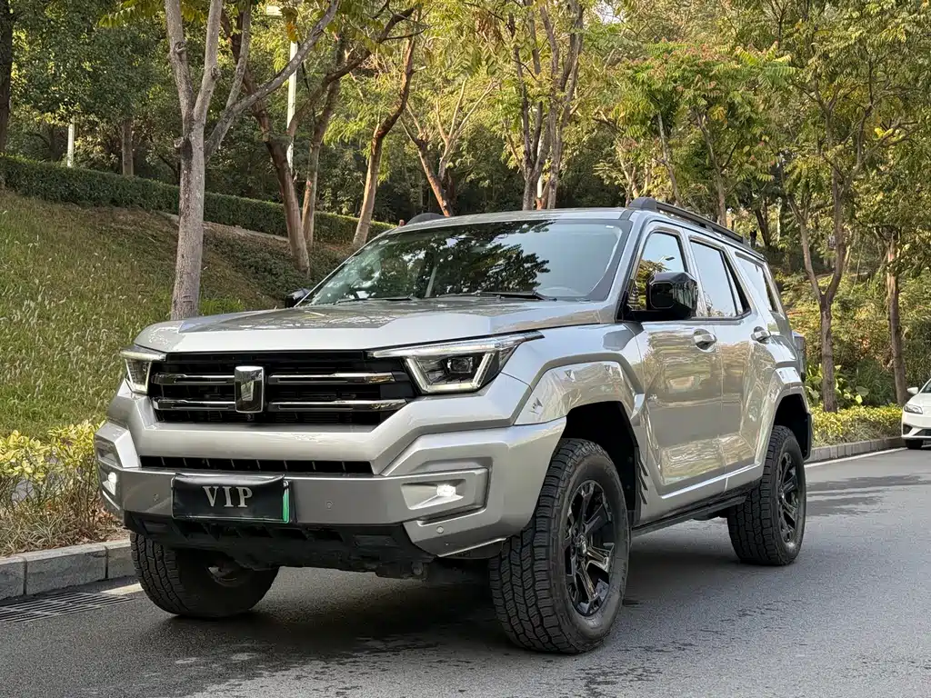 TANK TANK 400 NEW ENERGY