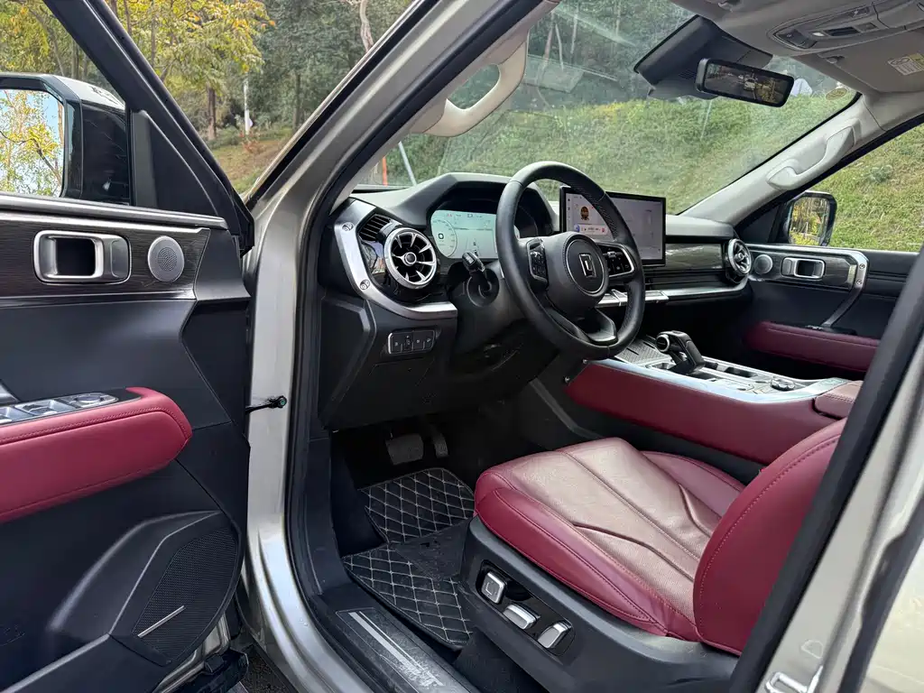 TANK TANK 400 NEW ENERGY