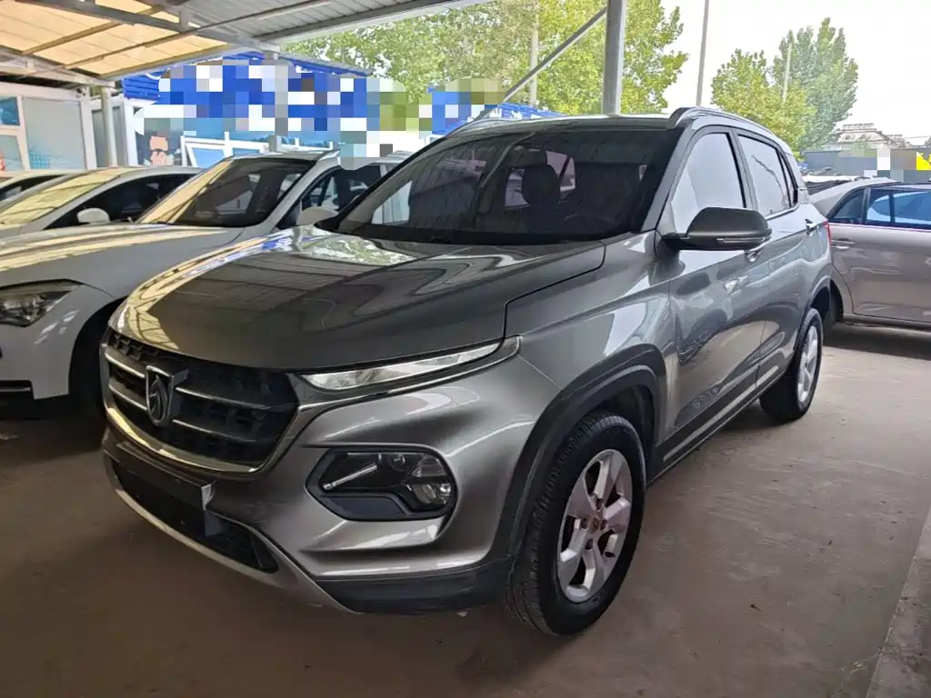Baojun 510 — миниатюра 2