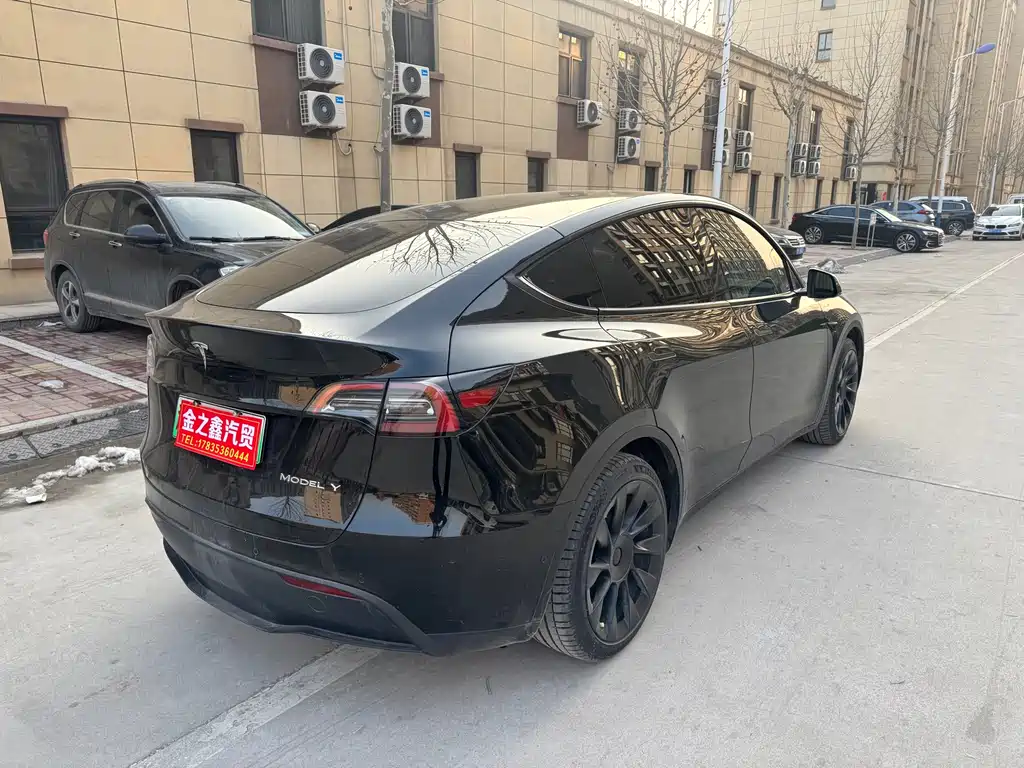 TESLA MODEL Y