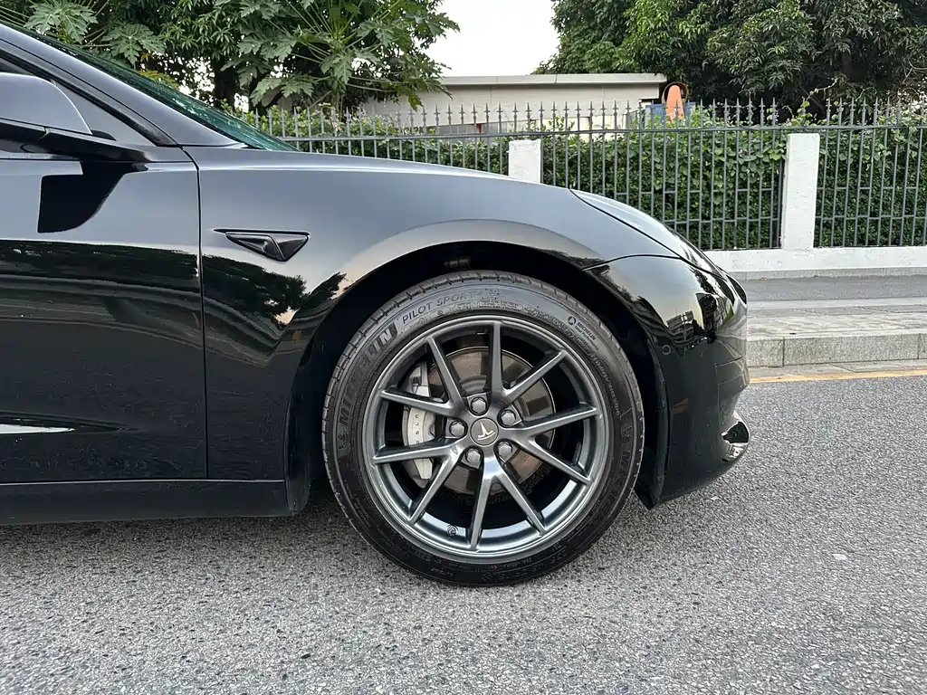 Tesla Model 3 — миниатюра 17