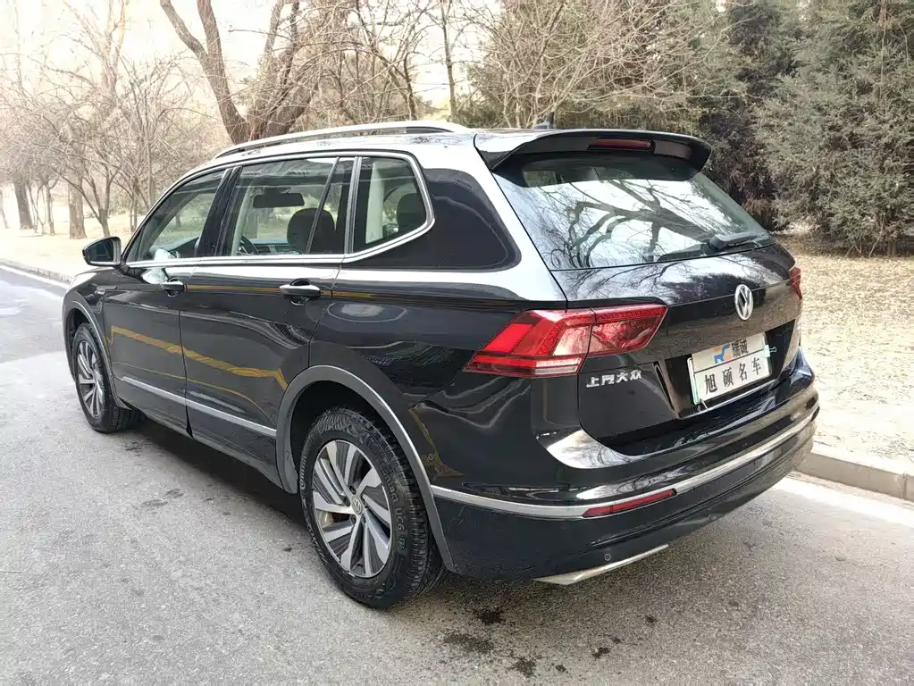 VOLKSWAGEN TIGUAN L NEW ENERGY