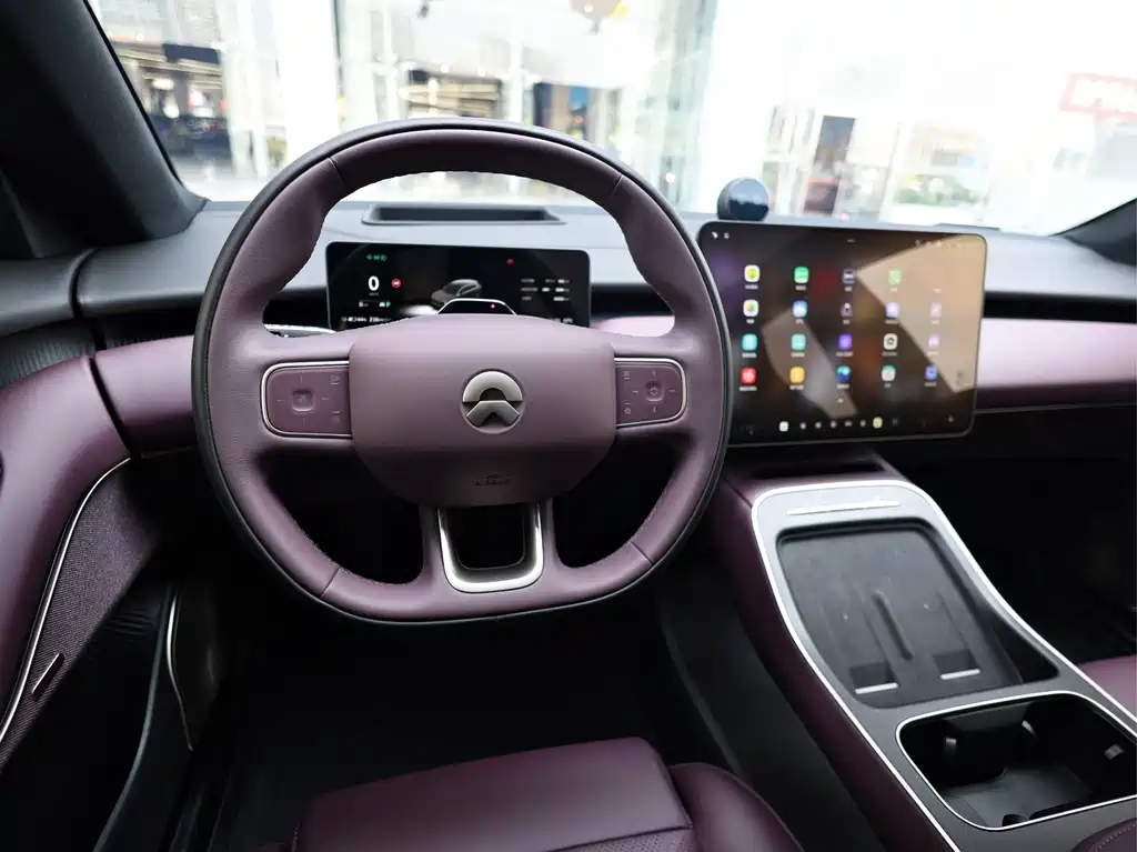 NIO ET5T — миниатюра 15