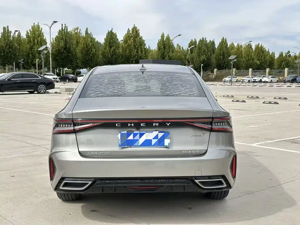 Chery Arrizo 8 — миниатюра 8