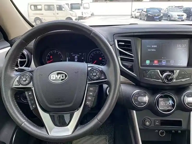 BYD Song — миниатюра 5