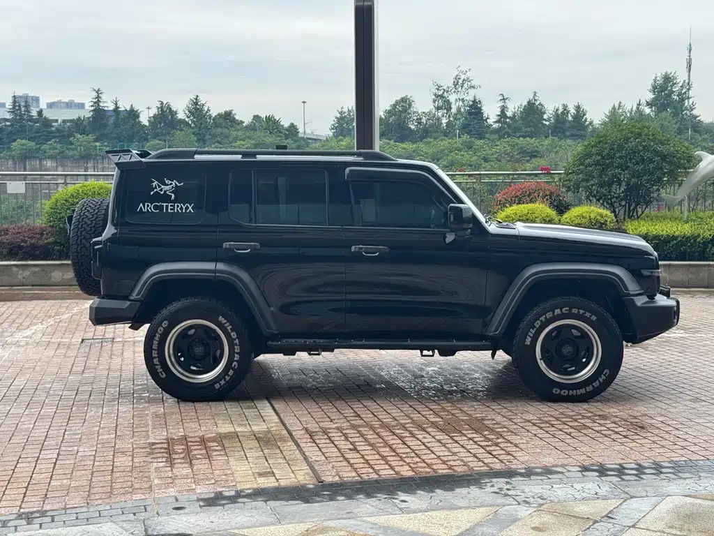 Tank 300 2023 2.0T