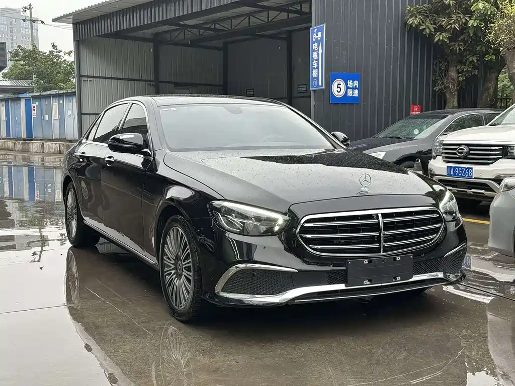 Mercedes-Benz E-Class E 2021 E 300 L Fashion