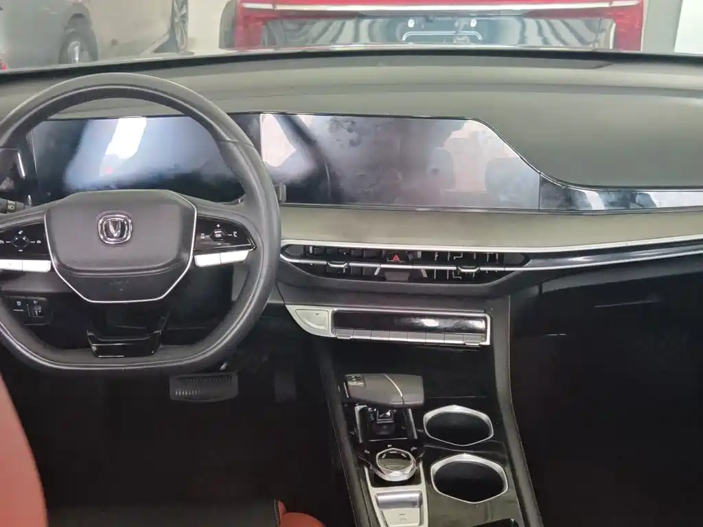 Changan Eado — миниатюра 8