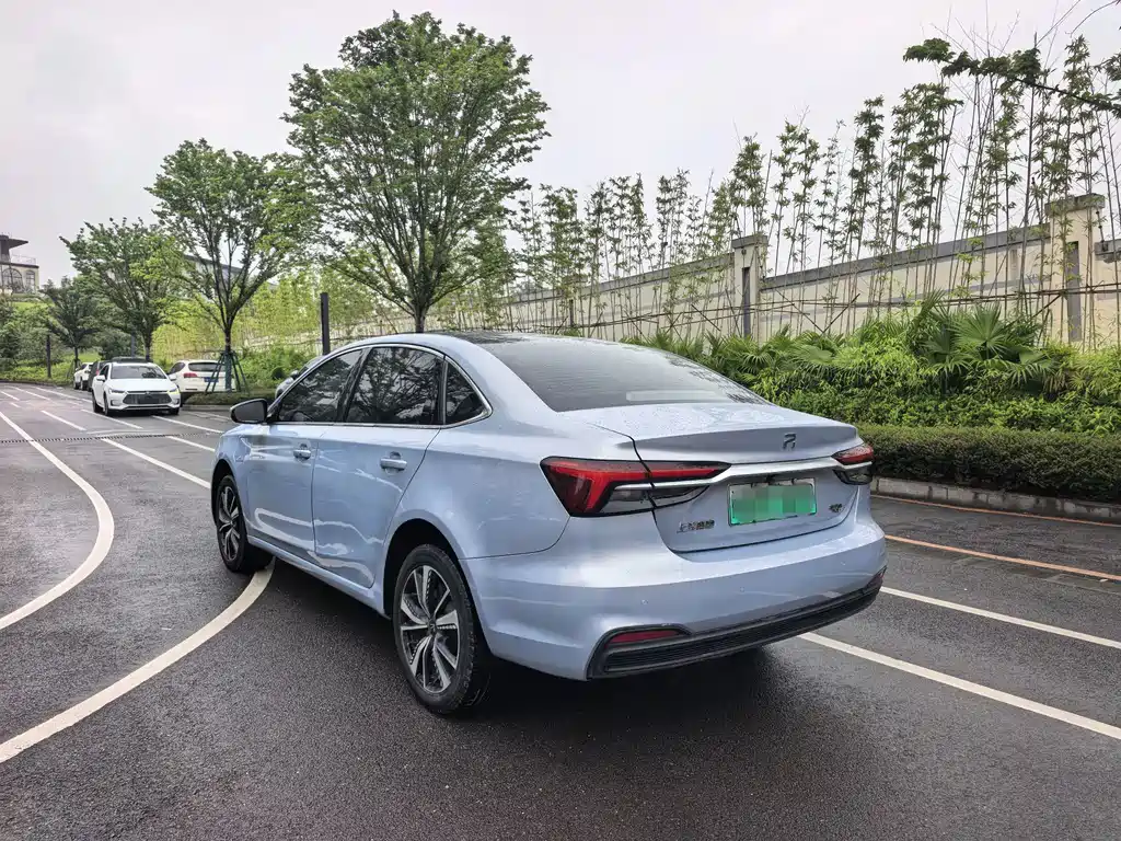 Roewe Feifan ER6 — миниатюра 7