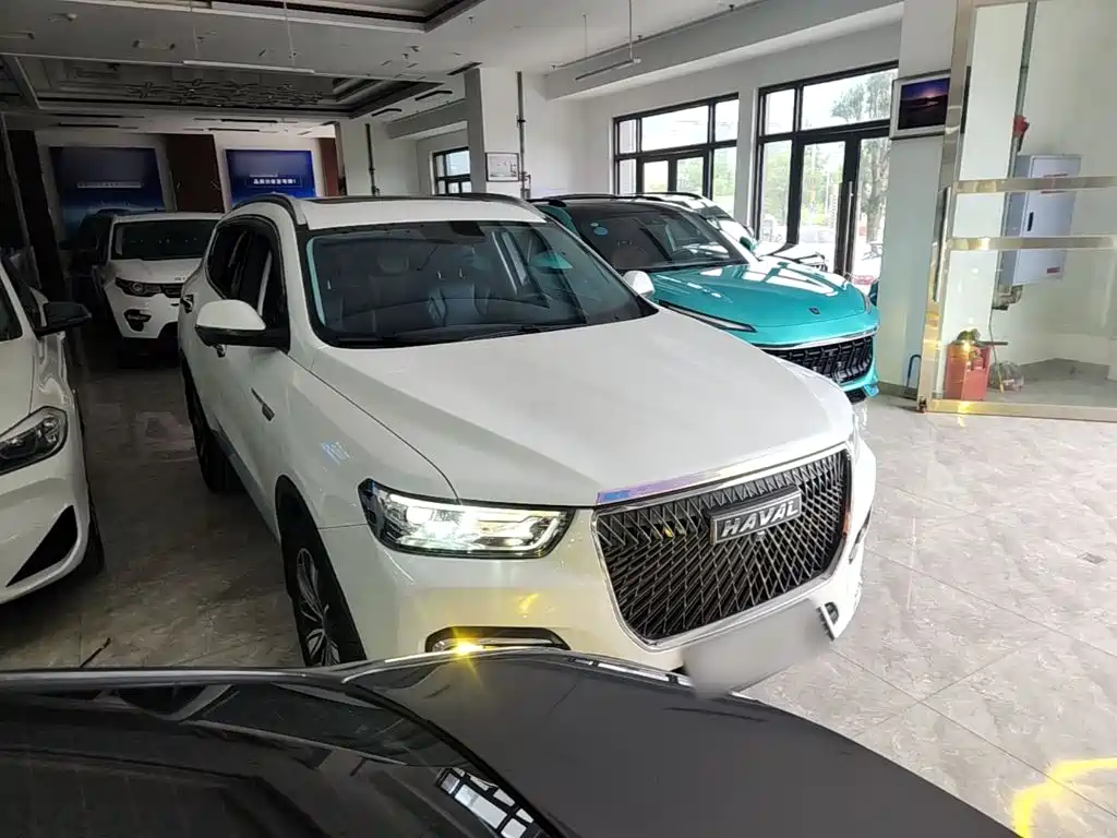 Haval H6 — миниатюра 4