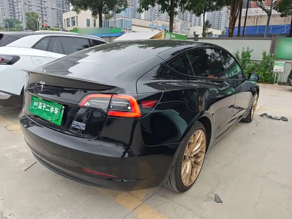 Tesla Model 3 — миниатюра 7