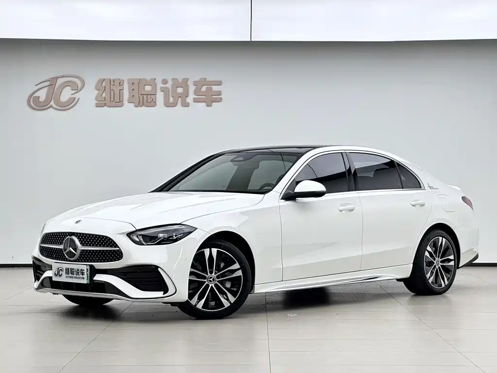 Mercedes-Benz C-Class New Energy