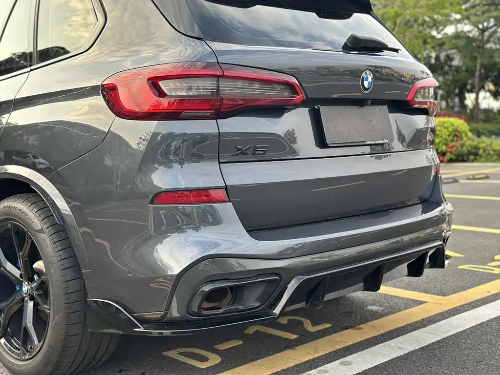 BMW X5 (Import) — миниатюра 7