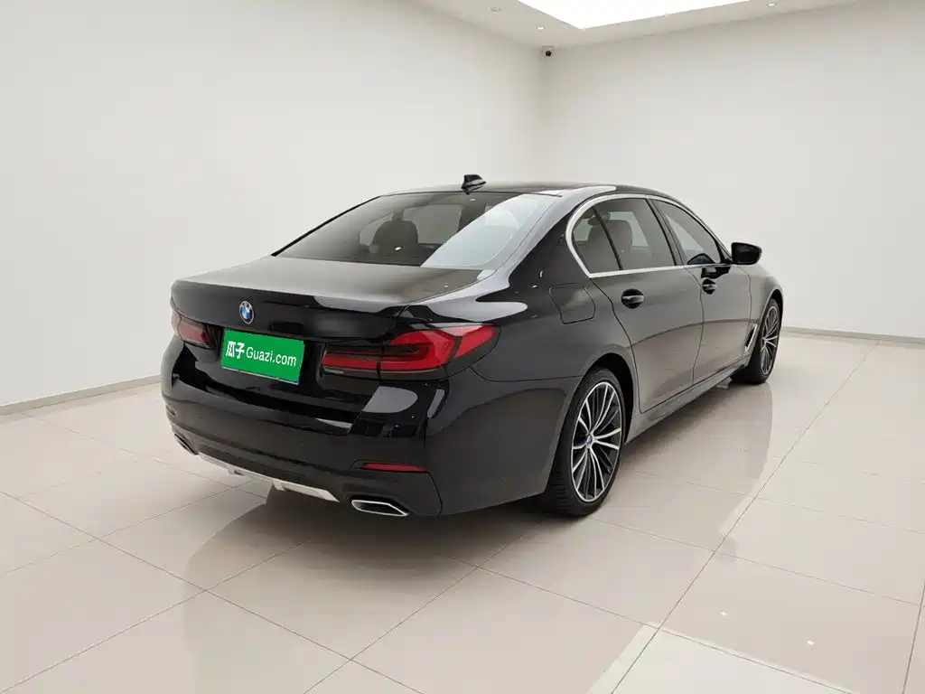 BMW 5 Series — миниатюра 6