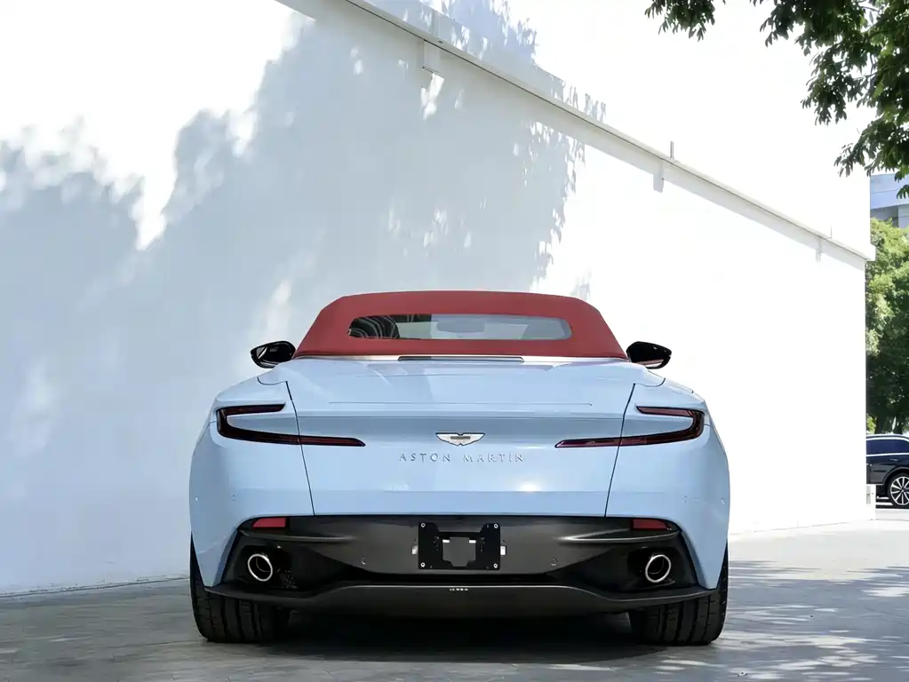 Aston Martin DB11 2020 4.0T V8 Volante