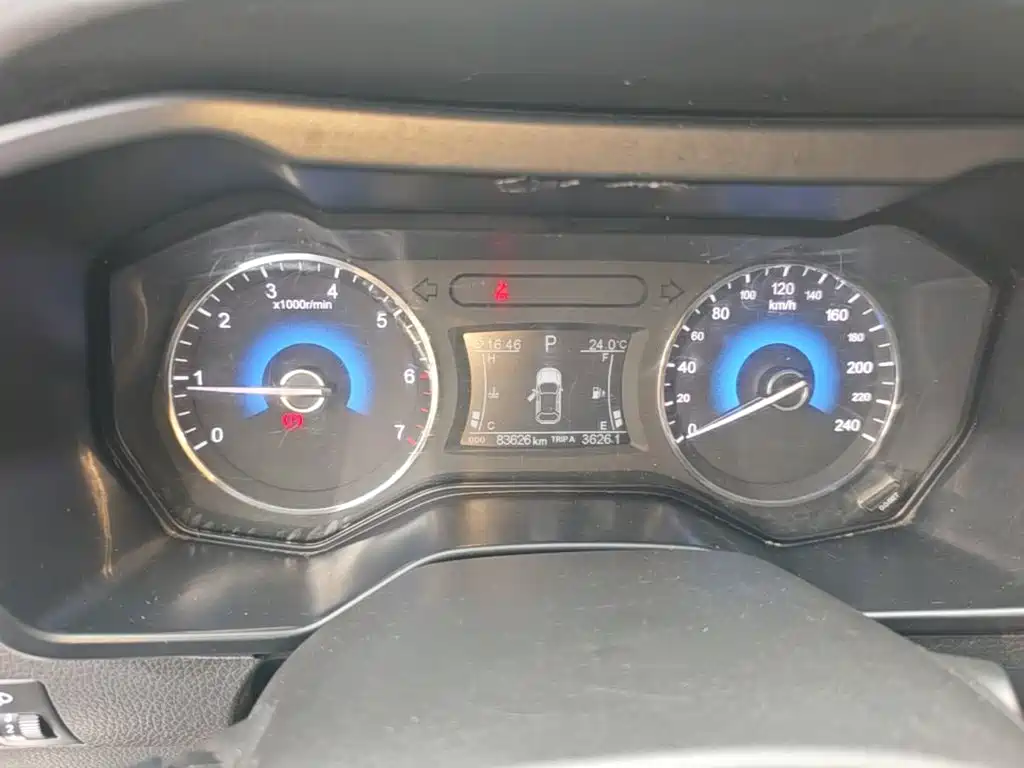 Fengguang Fengguang 580 — миниатюра 12