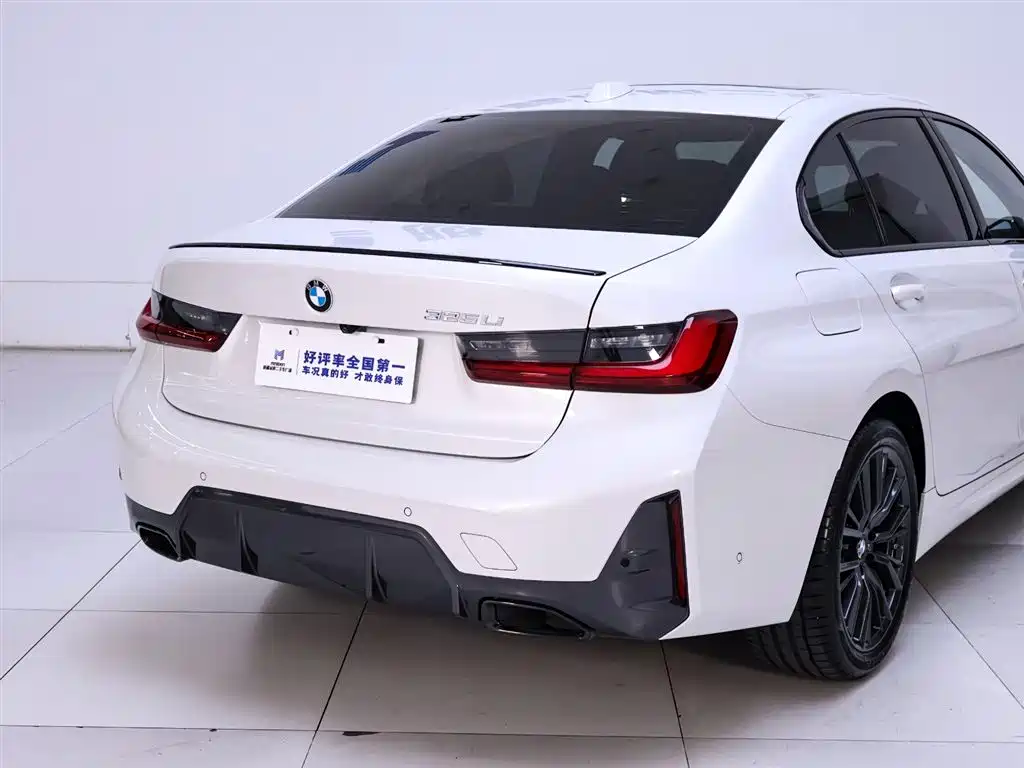 BMW 3 Series 3 2024 325Li M Sport