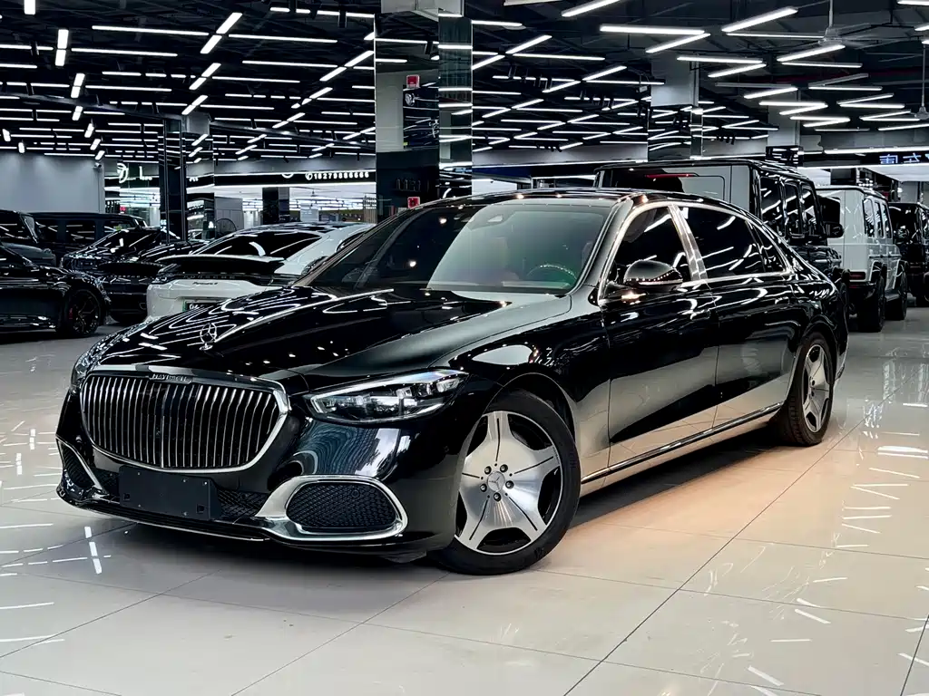 MERCEDES-BENZ MAYBACH S CLASS