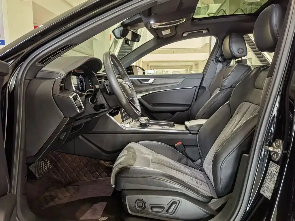 Audi A6L — миниатюра 4