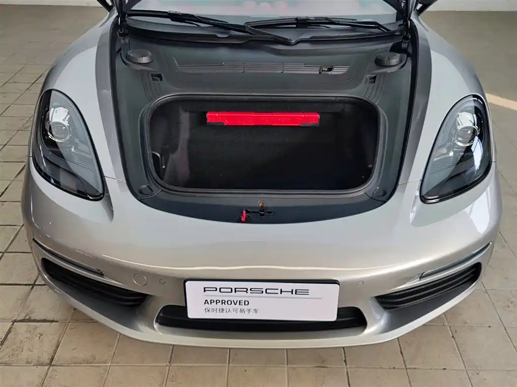Porsche 718 — фотографии объявления, Фото 15