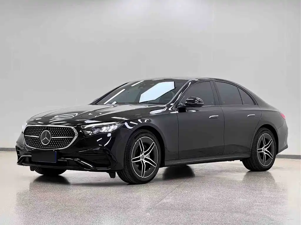 Mercedes-Benz E-Class (Import) 2026