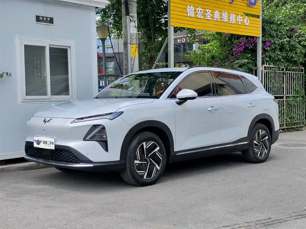 Wuling Xingguang S 2025