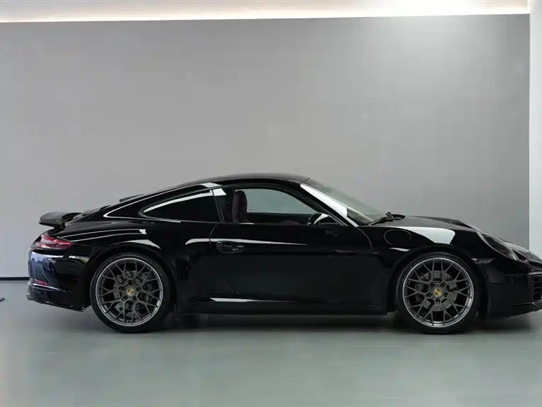 Porsche 911 2012 Carrera 3.4L