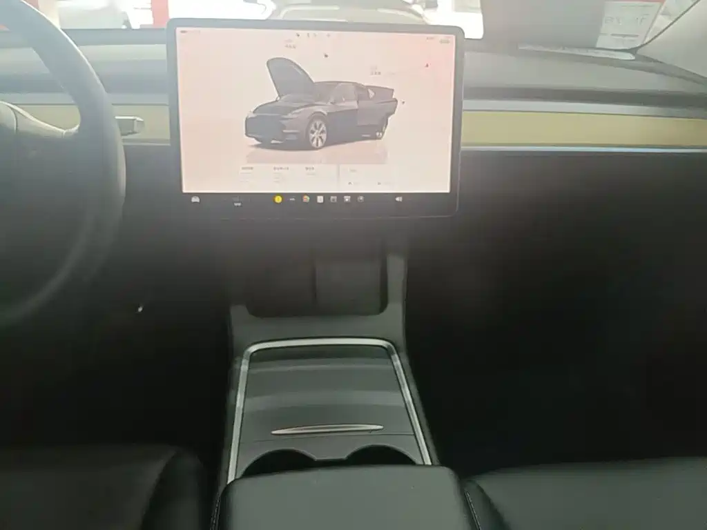 Tesla Model Y — фотографии объявления, Фото 13
