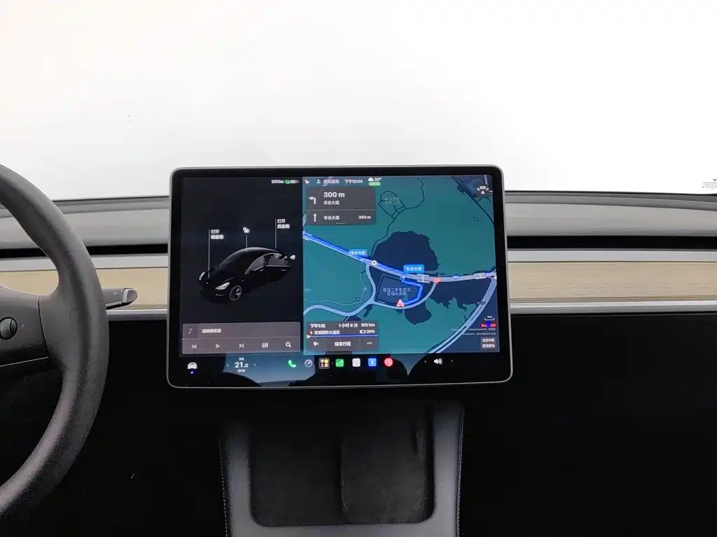 Tesla Model 3 — миниатюра 12