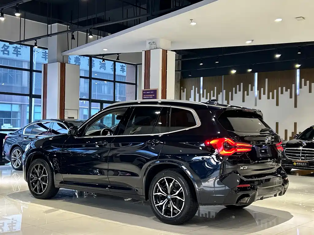 BMW X3 — фотографии объявления, Фото 31