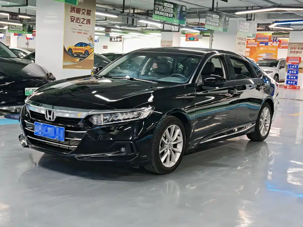 Honda Accord 2023