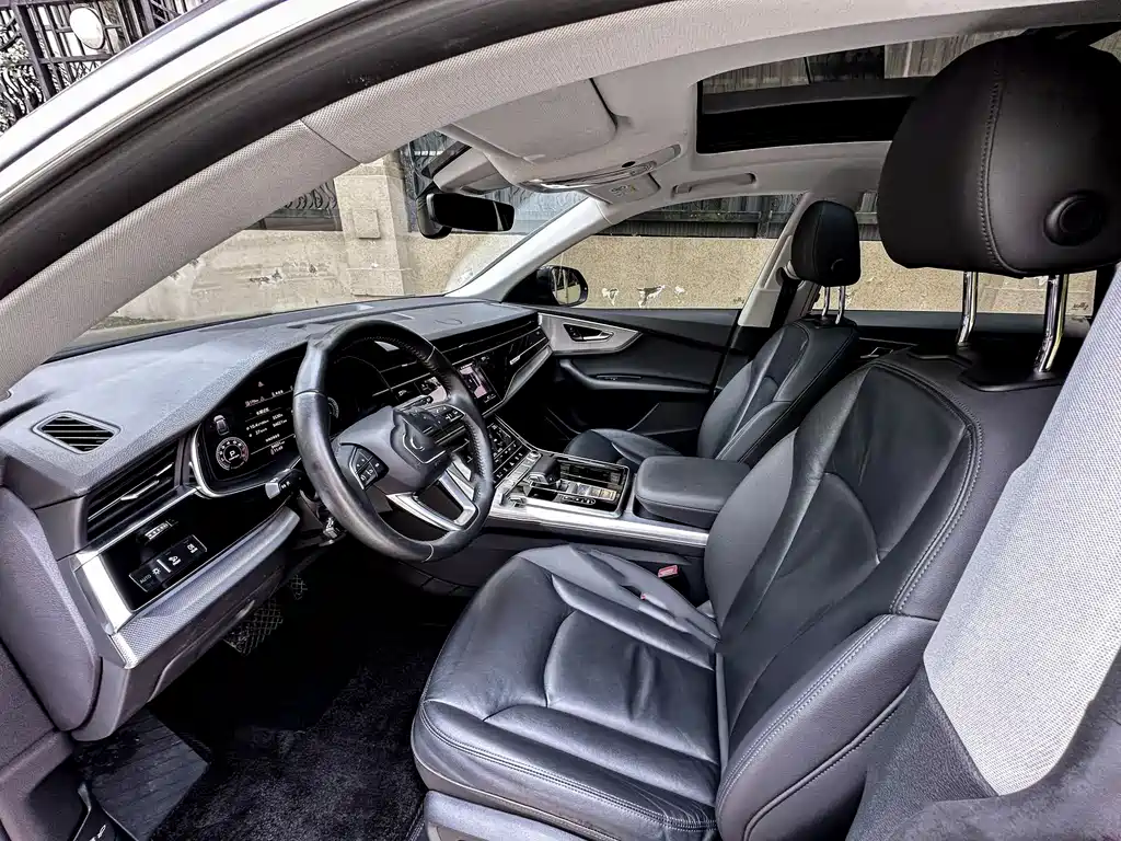 Audi Q8 2019 45 TFSI Luxury