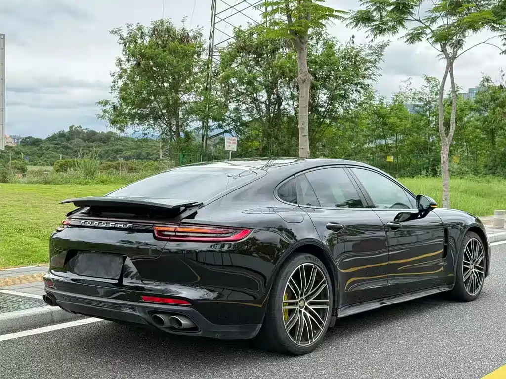 Porsche Panamera 2017 Panamera 3.0T