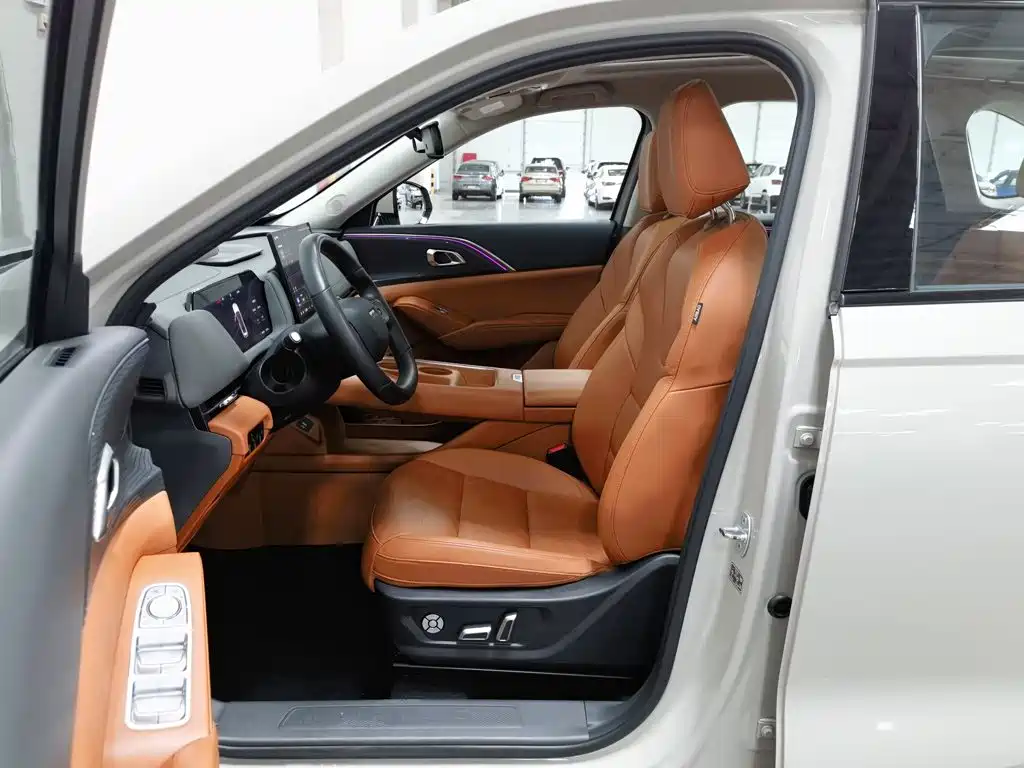 Haval Xiaolong MAX — миниатюра 10