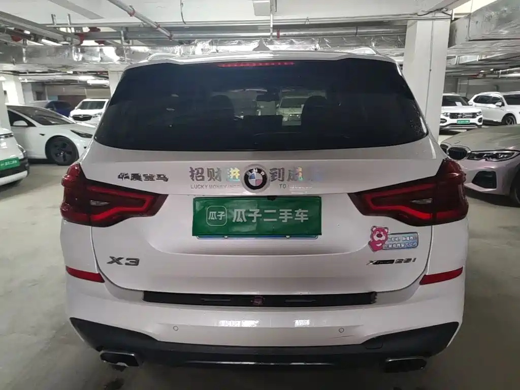 BMW X3 — миниатюра 3