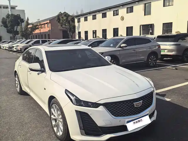 CADILLAC CT5