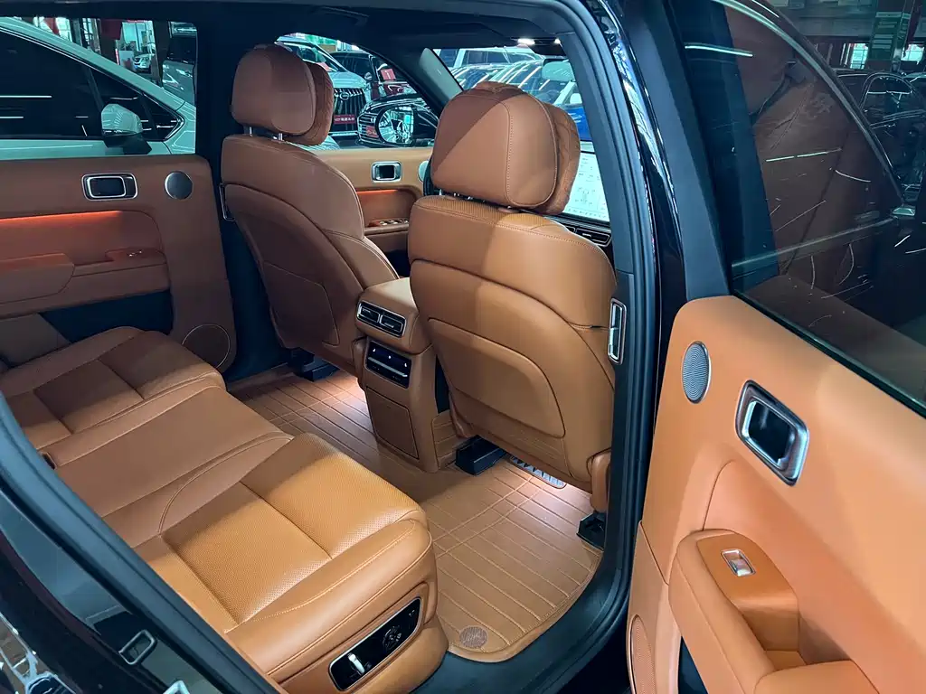 Li Auto Li L7 — миниатюра 11