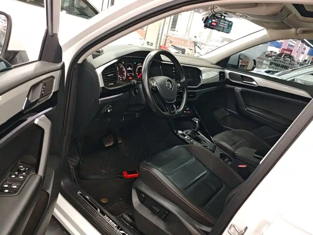 Volkswagen Tayron — миниатюра 16