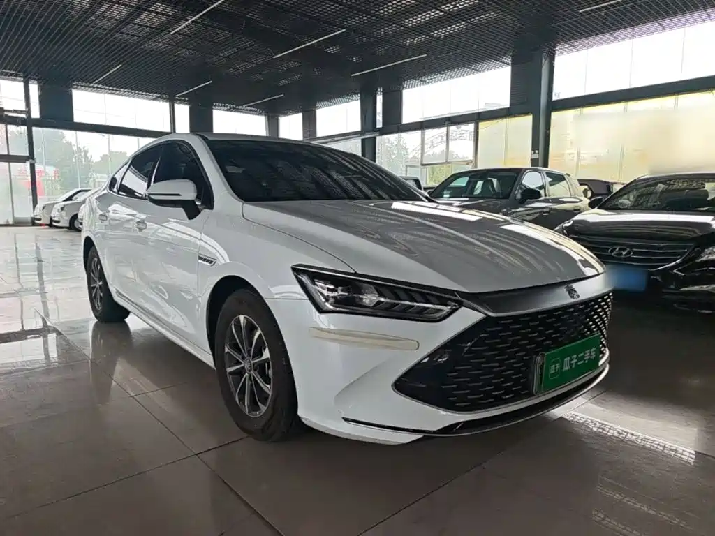 BYD Qin PLUS — миниатюра 4