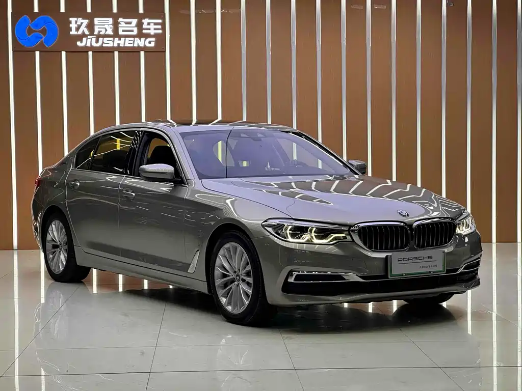 BMW 5 SERIES NEW ENERGY